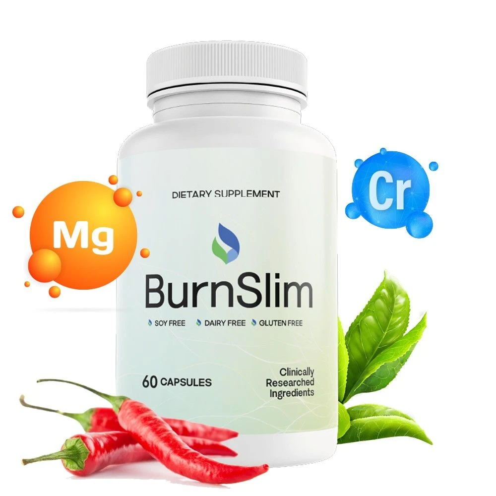 Burn Slim GLP-1 advanced weight support formula