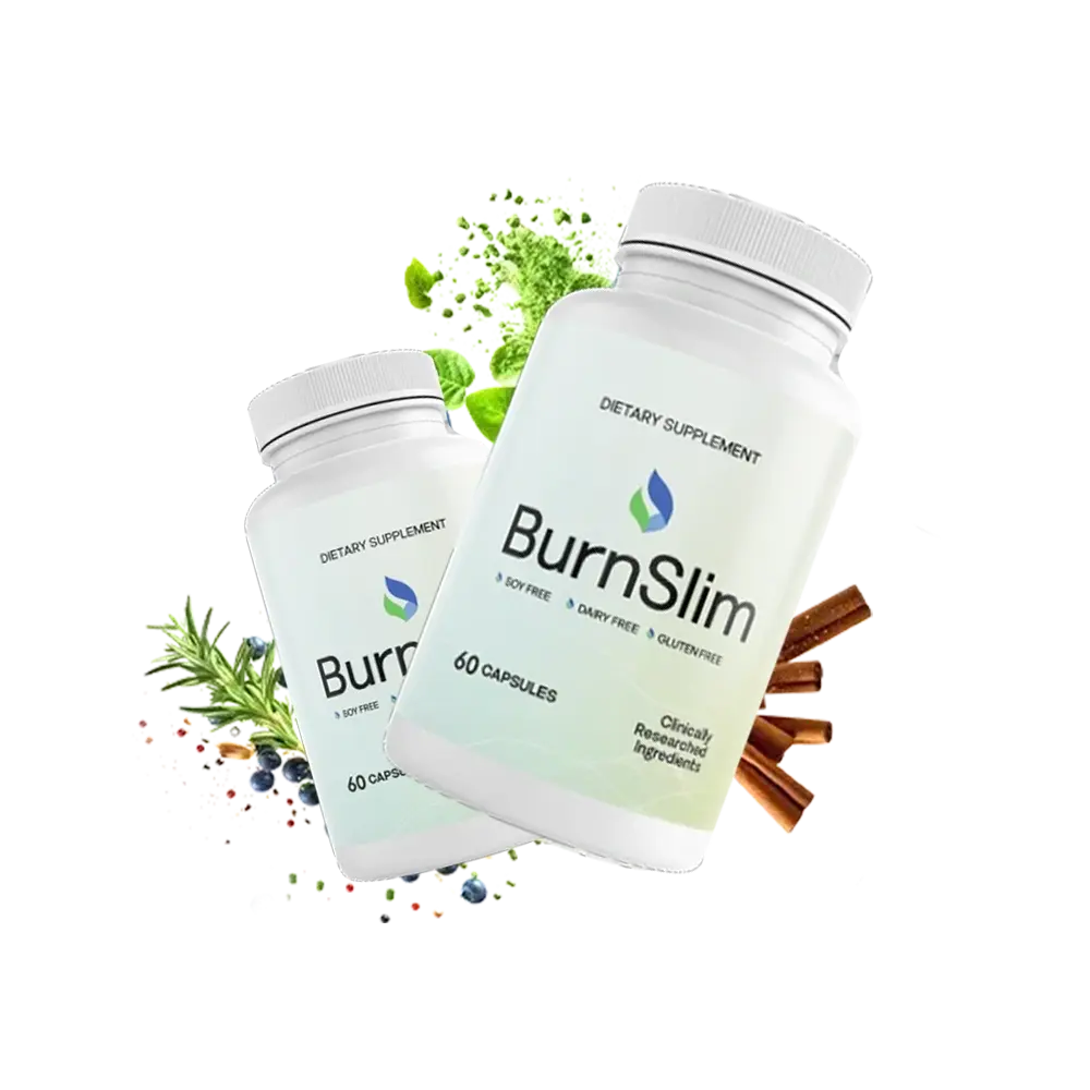 Burn Slim GLP-1 weight management formula